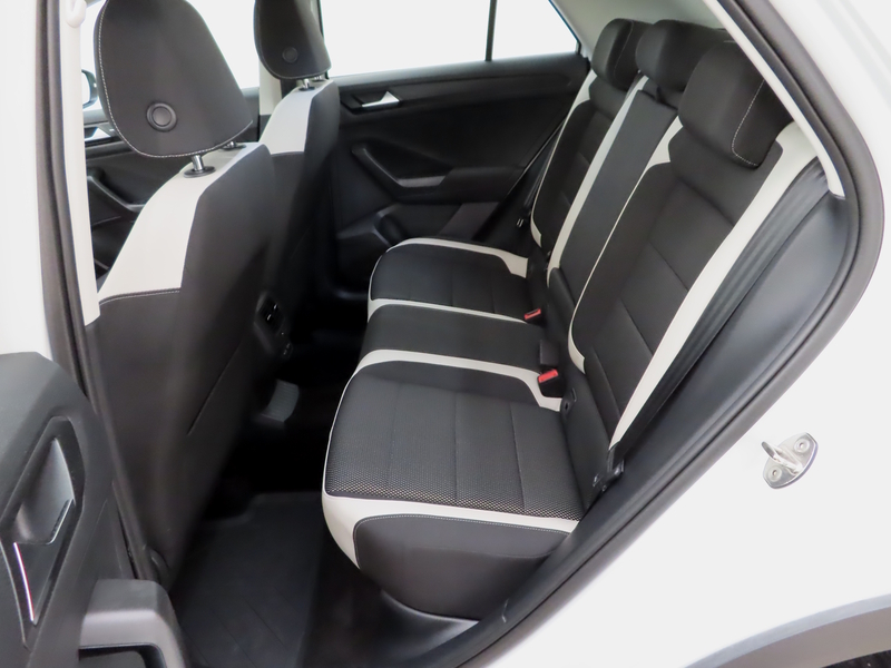 Volkswagen T-Roc vaihtoauto