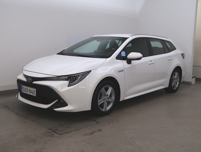 Toyota Corolla vaihtoauto