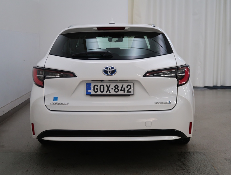 Toyota Corolla vaihtoauto