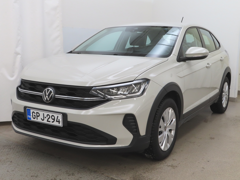 Volkswagen Taigo vaihtoauto