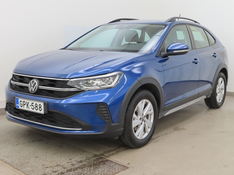 Volkswagen Taigo vaihtoauto