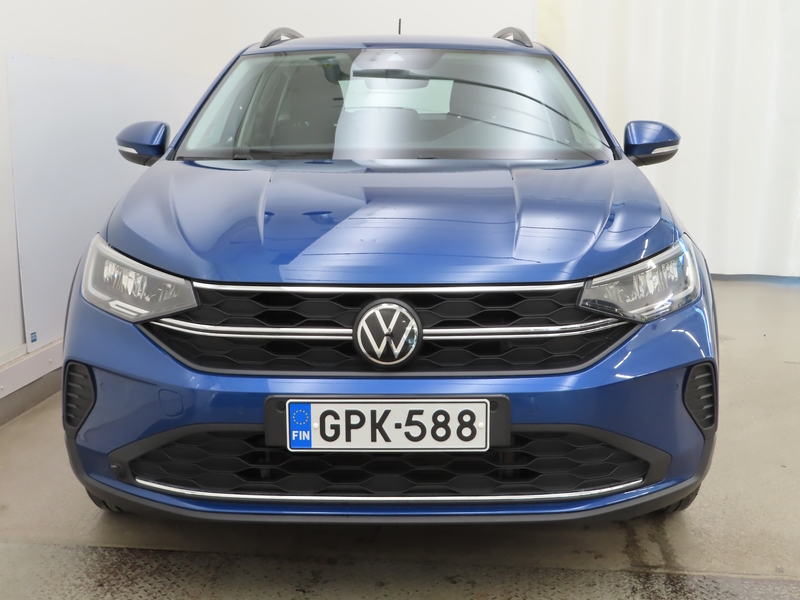 Volkswagen Taigo vaihtoauto