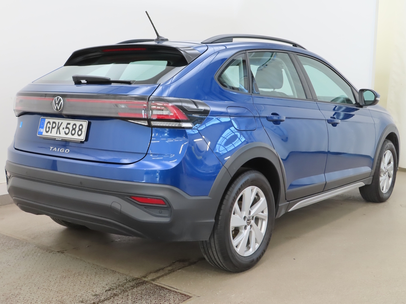 Volkswagen Taigo vaihtoauto