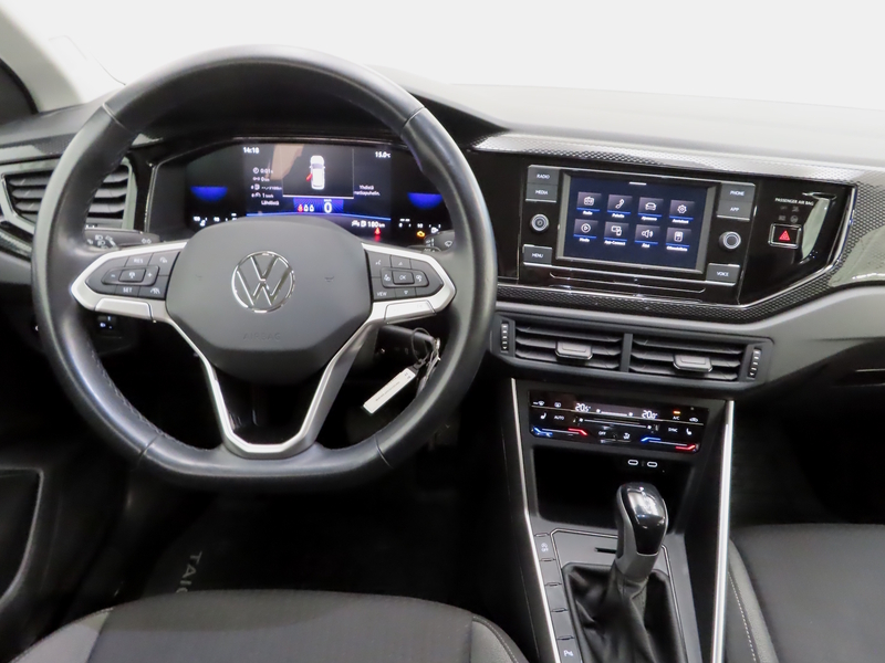 Volkswagen Taigo vaihtoauto