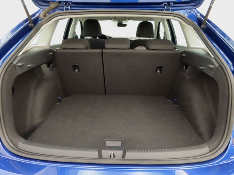 Volkswagen Taigo vaihtoauto