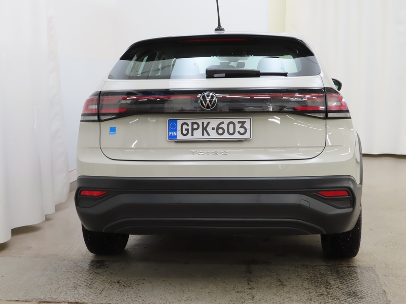 Volkswagen Taigo vaihtoauto