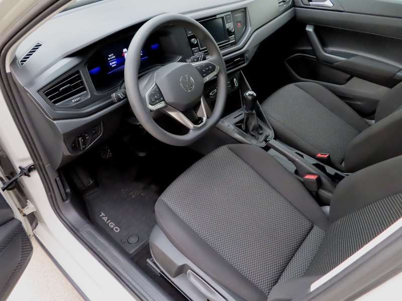 Volkswagen Taigo vaihtoauto