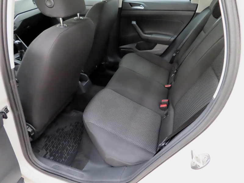 Volkswagen Taigo vaihtoauto