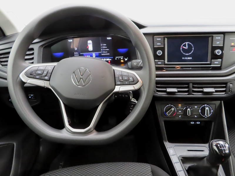 Volkswagen Taigo vaihtoauto