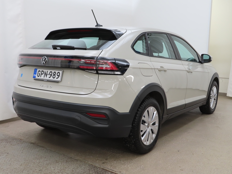 Volkswagen Taigo vaihtoauto