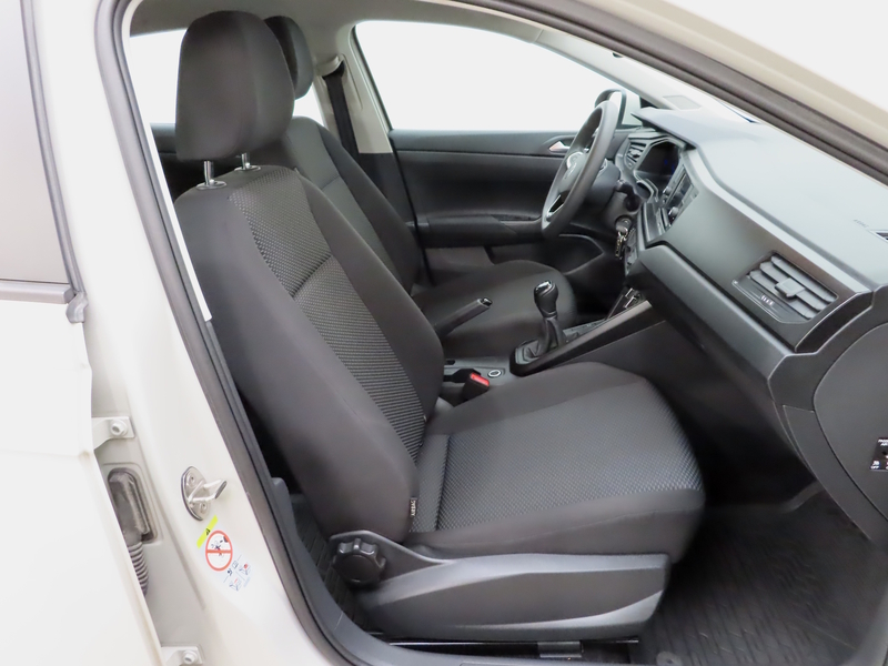 Volkswagen Taigo vaihtoauto