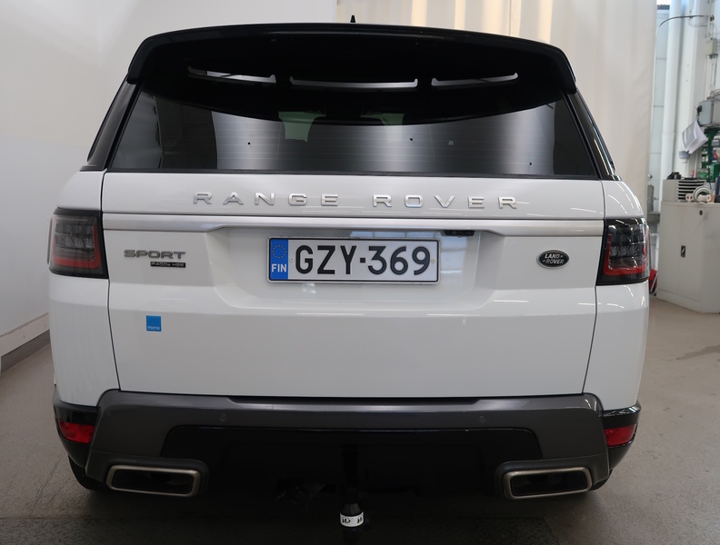 Land Rover Range Rover Sport vaihtoauto