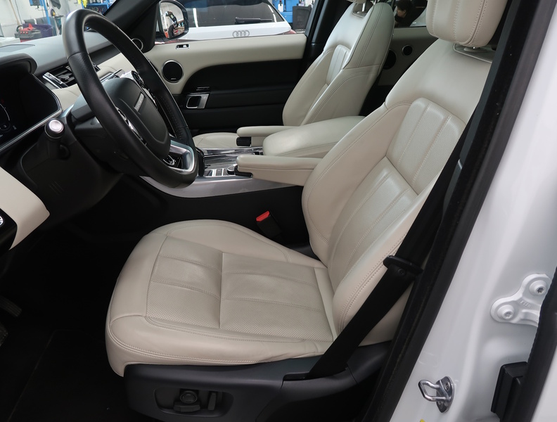 Land Rover Range Rover Sport vaihtoauto