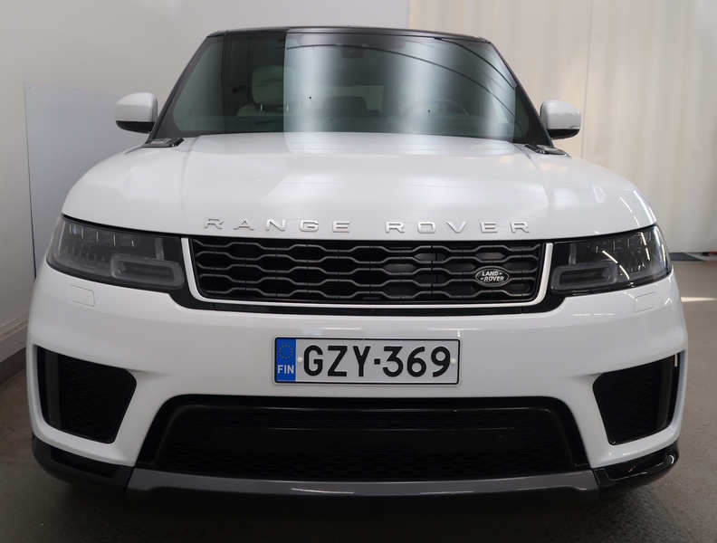Land Rover Range Rover Sport vaihtoauto