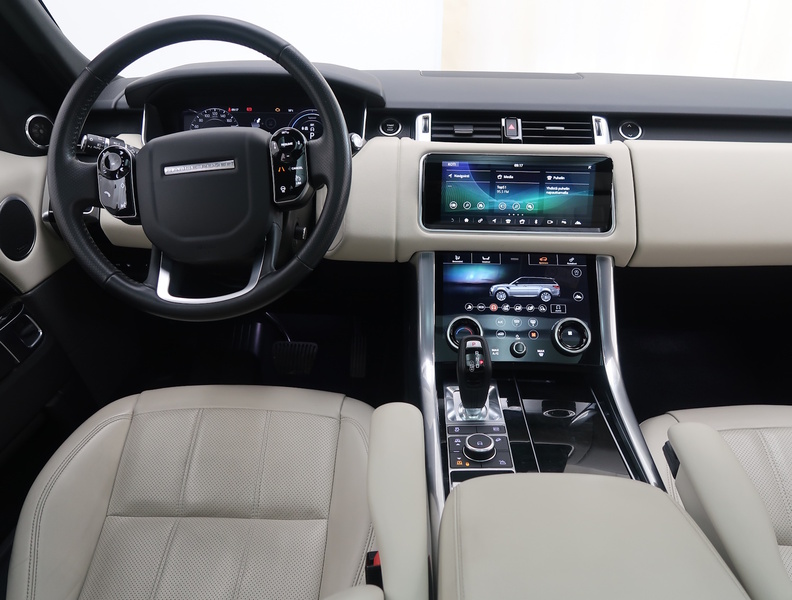 Land Rover Range Rover Sport vaihtoauto