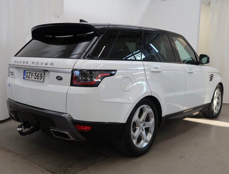 Land Rover Range Rover Sport vaihtoauto