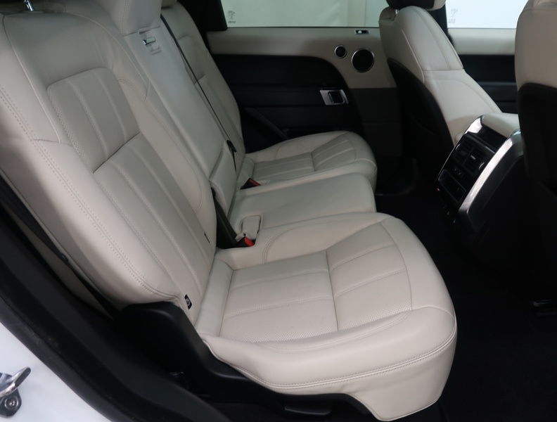 Land Rover Range Rover Sport vaihtoauto