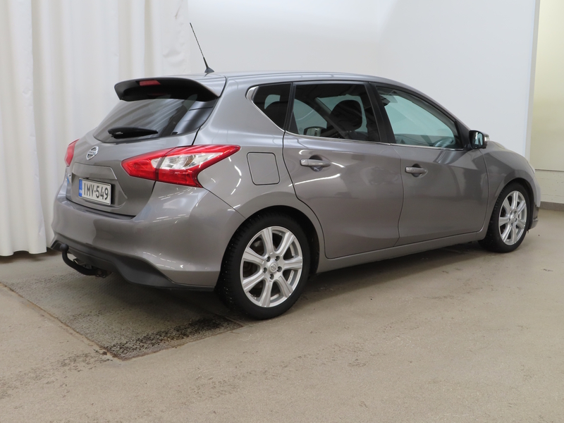 Nissan Pulsar vaihtoauto