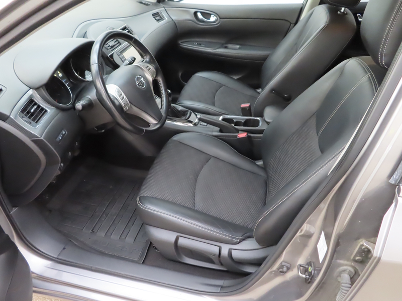 Nissan Pulsar vaihtoauto