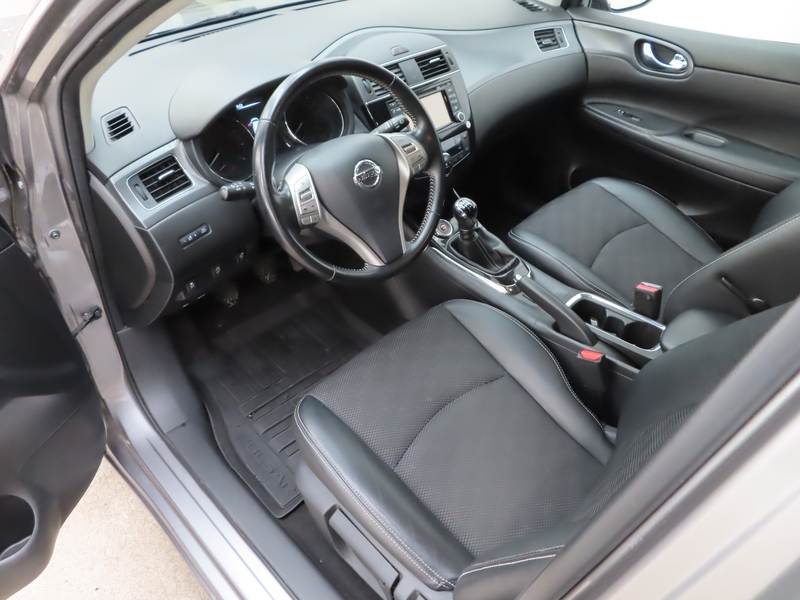 Nissan Pulsar vaihtoauto