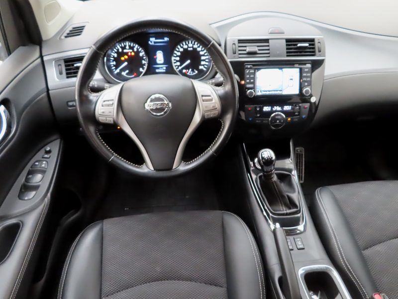 Nissan Pulsar vaihtoauto