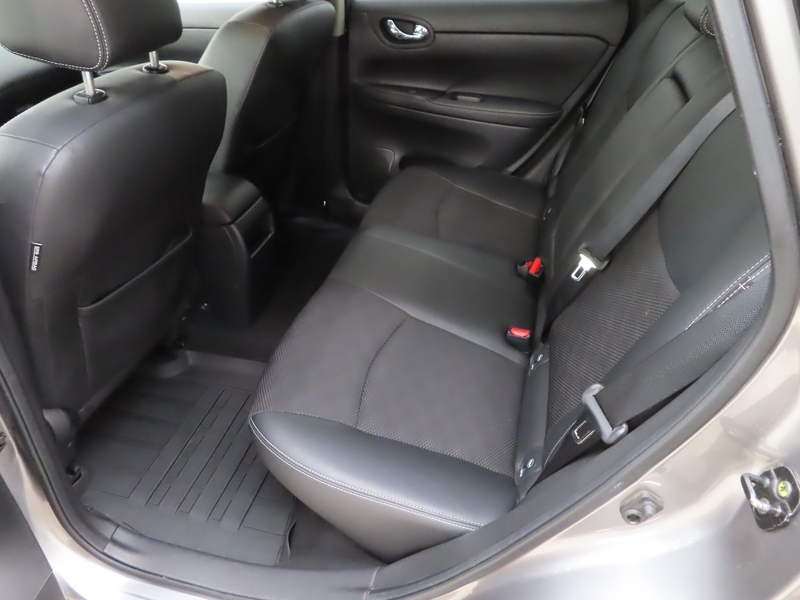 Nissan Pulsar vaihtoauto