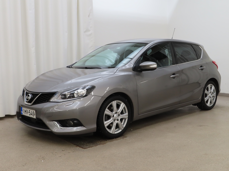 Nissan Pulsar vaihtoauto