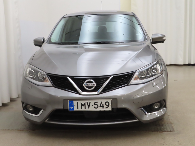 Nissan Pulsar vaihtoauto