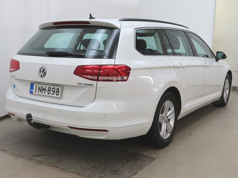 Volkswagen Passat vaihtoauto