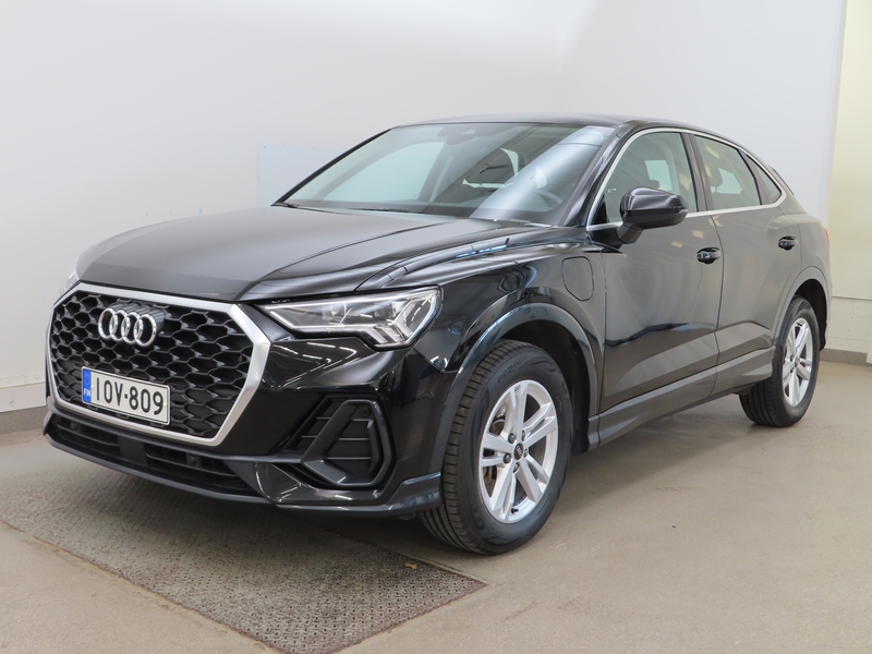 Audi Q3 vaihtoauto