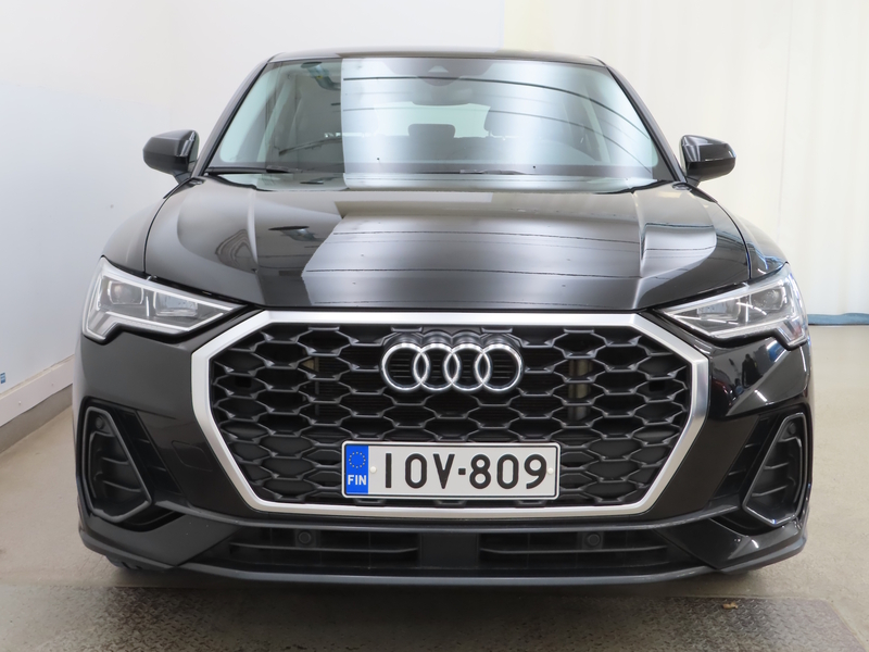 Audi Q3 vaihtoauto