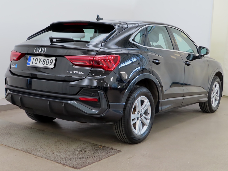 Audi Q3 vaihtoauto