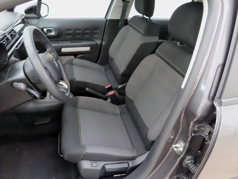 Citroën C3 vaihtoauto