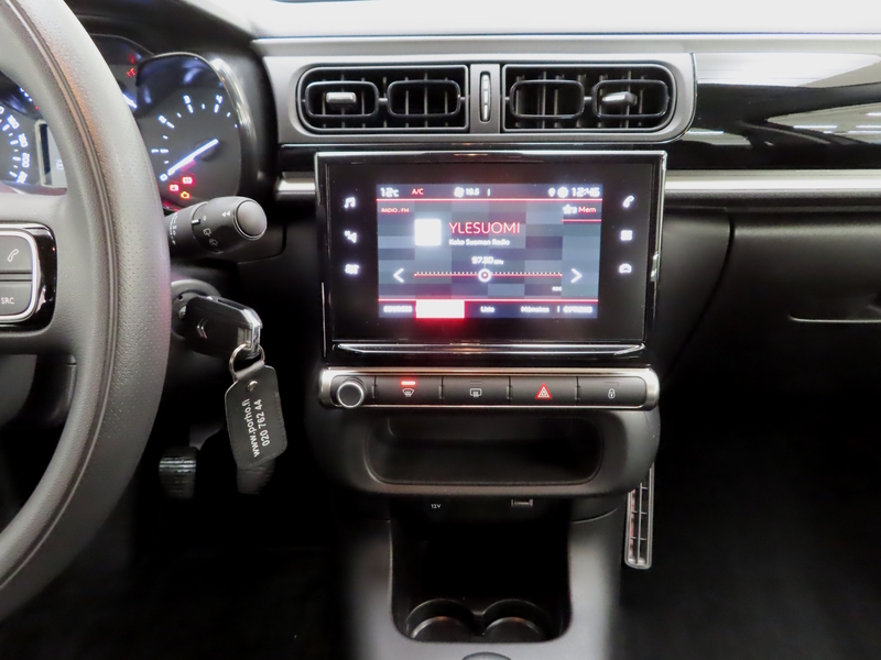 Citroën C3 vaihtoauto