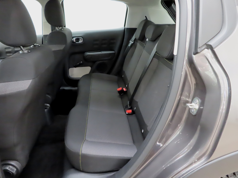 Citroën C3 vaihtoauto