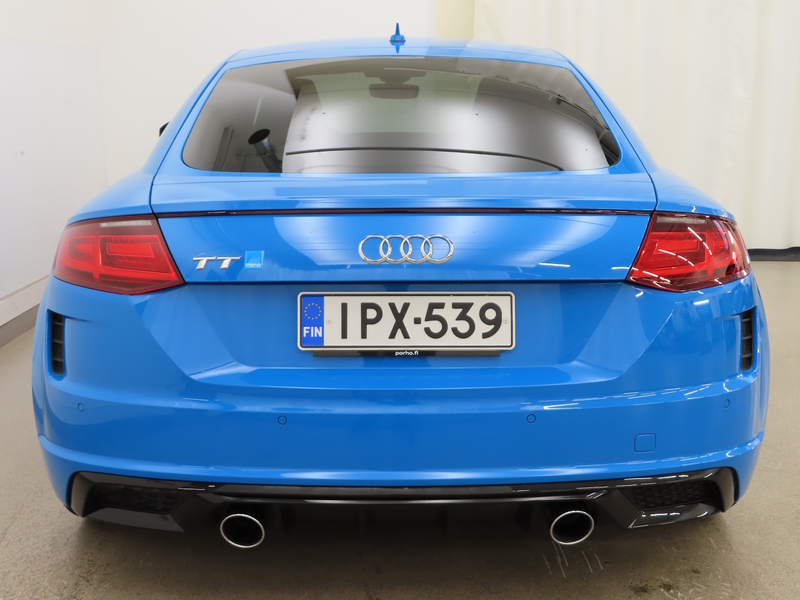 Audi TT vaihtoauto