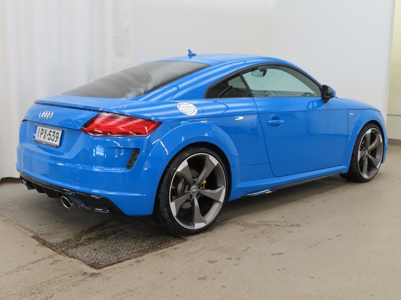 Audi TT vaihtoauto