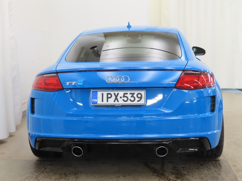 Audi TT vaihtoauto