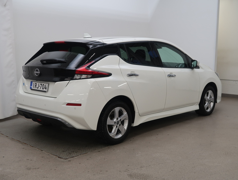 Nissan Leaf vaihtoauto