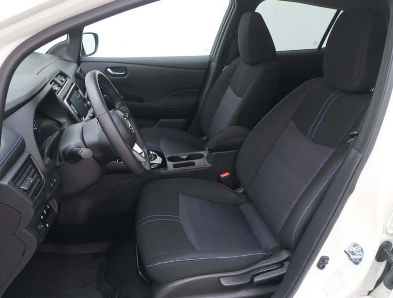 Nissan Leaf vaihtoauto