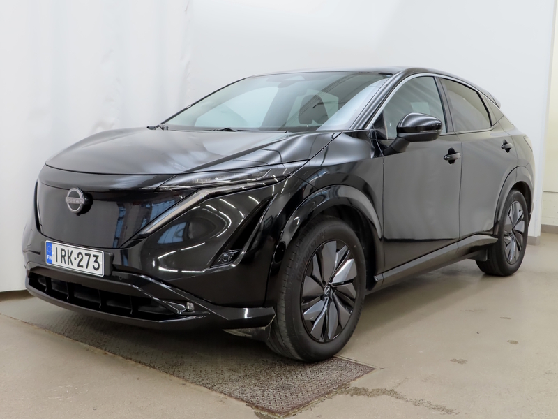Nissan Ariya vaihtoauto