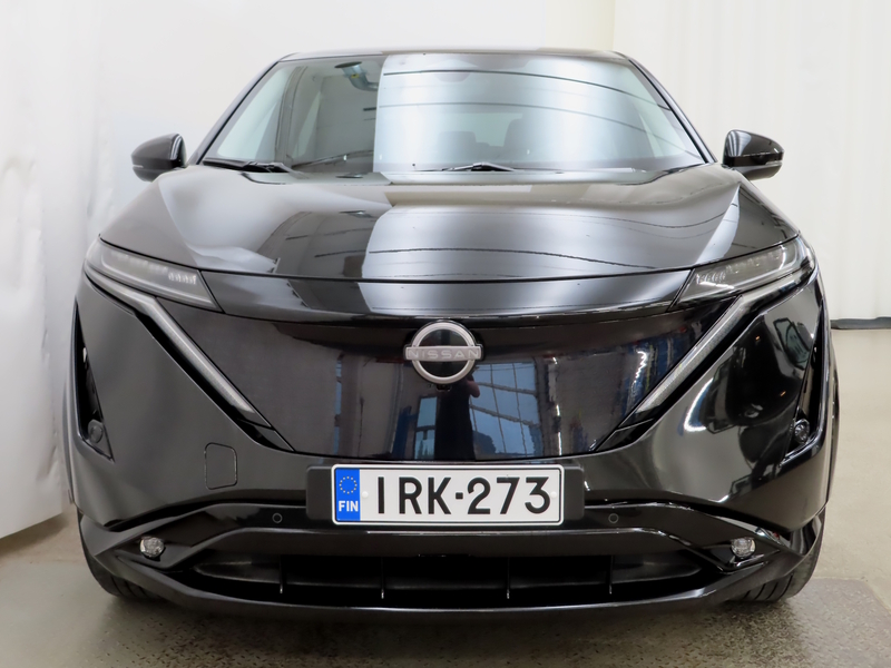 Nissan Ariya vaihtoauto