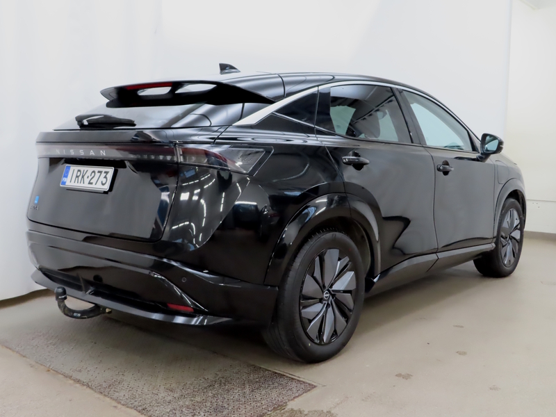 Nissan Ariya vaihtoauto