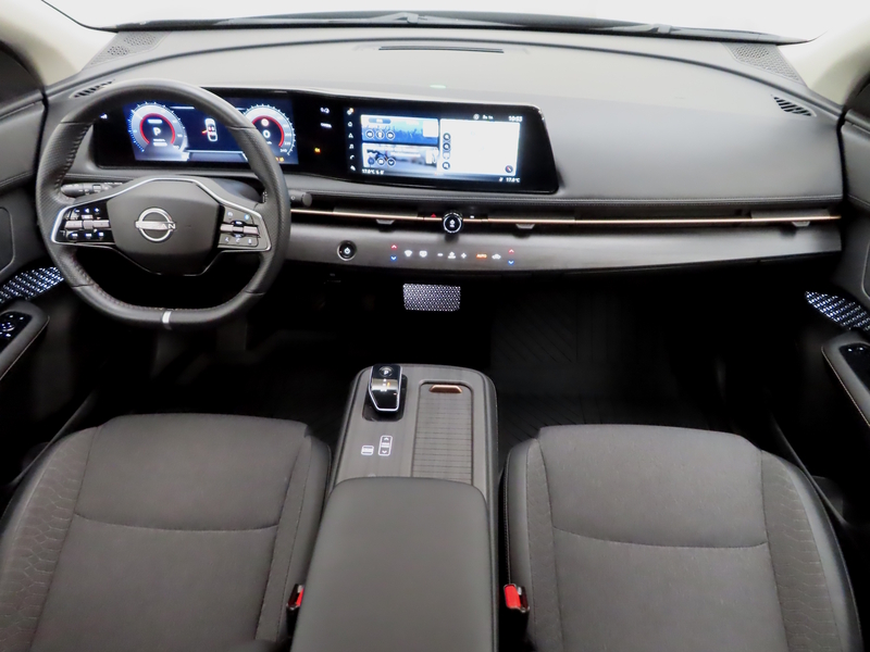 Nissan Ariya vaihtoauto