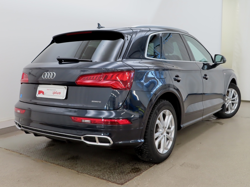 Audi Q5 vaihtoauto