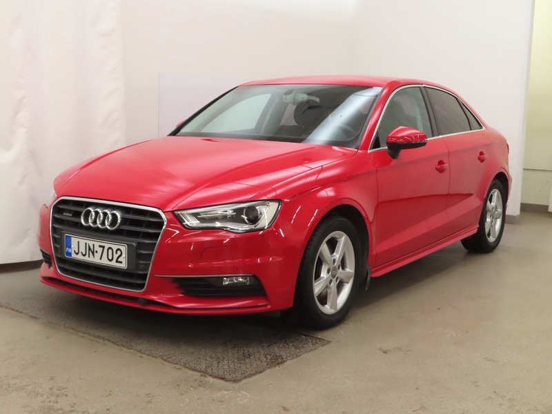 Audi A3 vaihtoauto