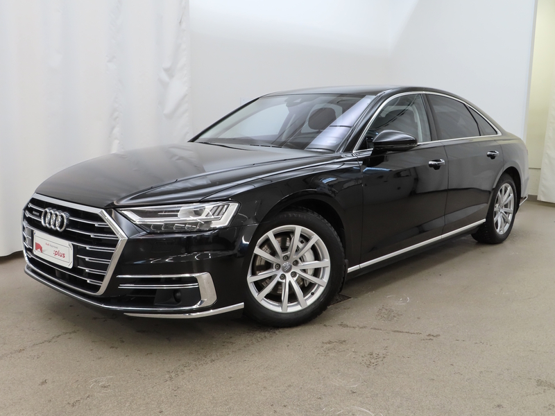 Audi A8 vaihtoauto
