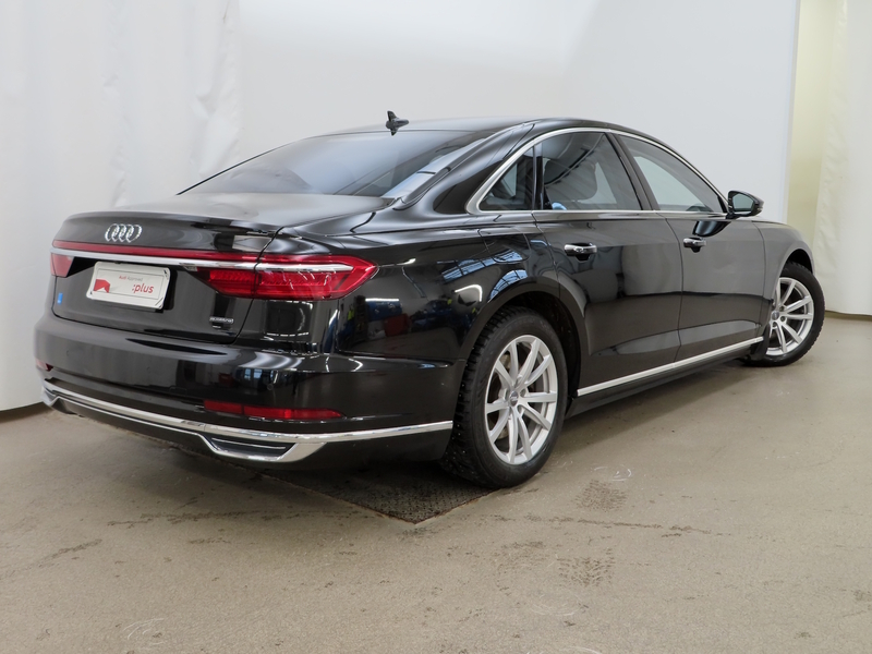 Audi A8 vaihtoauto