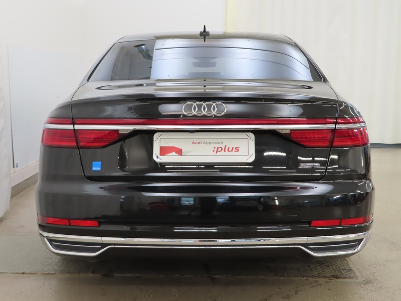 Audi A8 vaihtoauto