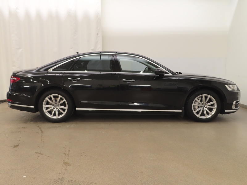 Audi A8 vaihtoauto